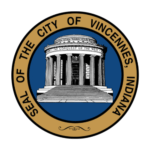 Seal of the City of Vincennes, Indiana Logo