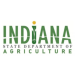 Indiana State Department of Agriculture Logo