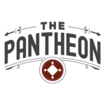 The Pantheon Logo