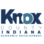 Knox County Indiana Economic Development Logo